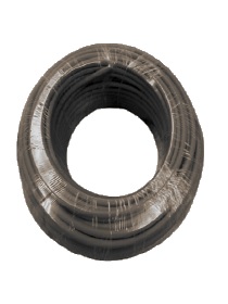 6mm2 single-core DC cable 250m - Black